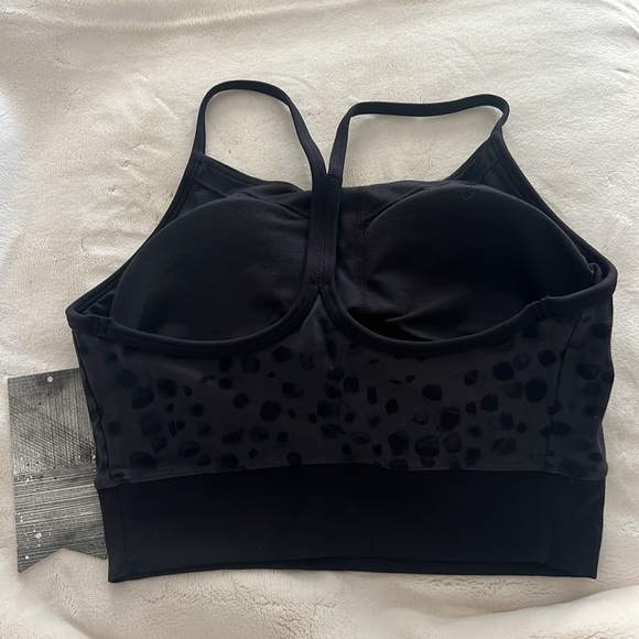 Stori Legend Cropped Shelf Tank NWT - Picture 4 of 5